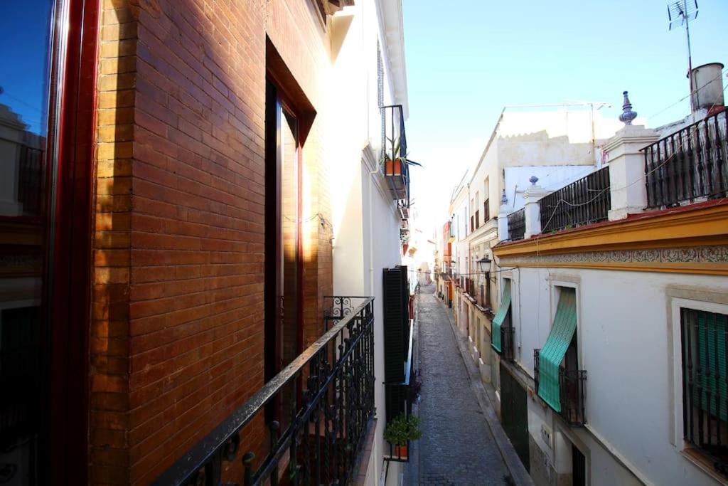 Sevilla Centro- Sol - Mascotas Bienvenidas Zewnętrze zdjęcie