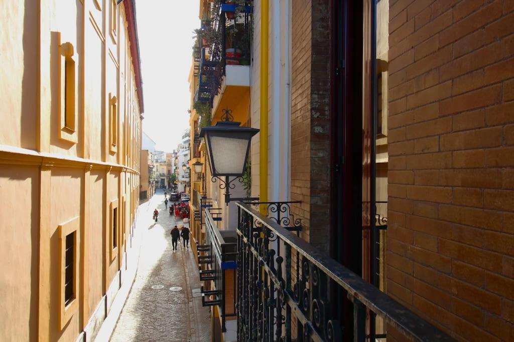 Sevilla Centro- Sol - Mascotas Bienvenidas Zewnętrze zdjęcie
